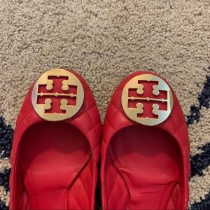 Tory Burch Flats (Size 10, 27cm)